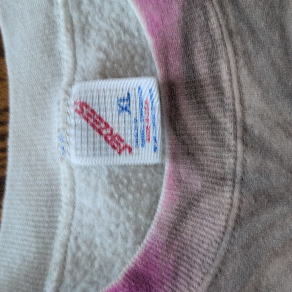 Vintage Jerry Garcia Sweatshirt - Picture 2 of 3